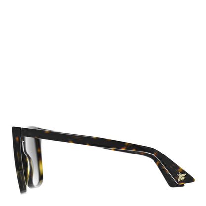 Gucci Acetate GG Sunglasses GG0022S Havana 2 of 7