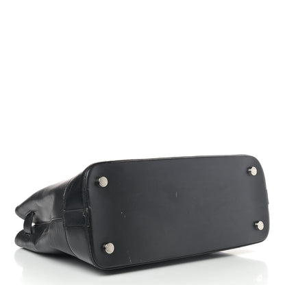 Louis Vuitton Epi Mirabeau GM Black 3 of 7