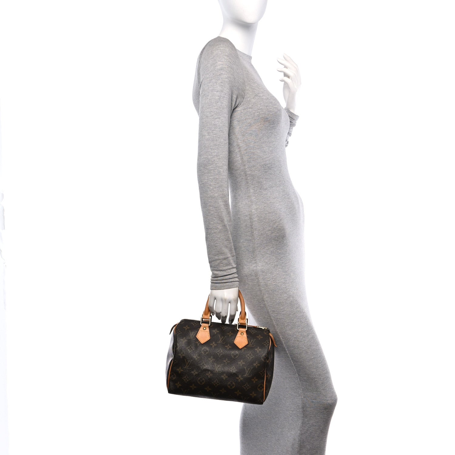 Louis Vuitton Monogram Speedy 25 2 of 13