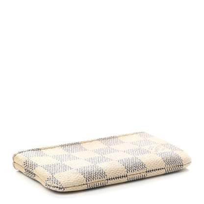 Louis Vuitton Damier Azur Key Pouch 4 of 6