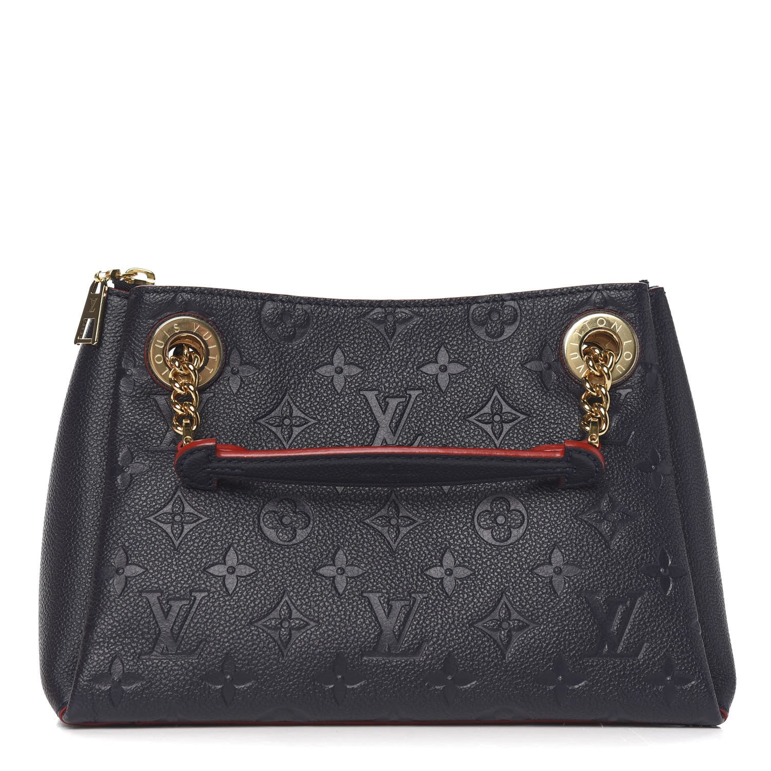 Louis Vuitton Empreinte Surene BB Marine Rouge 1 of 10