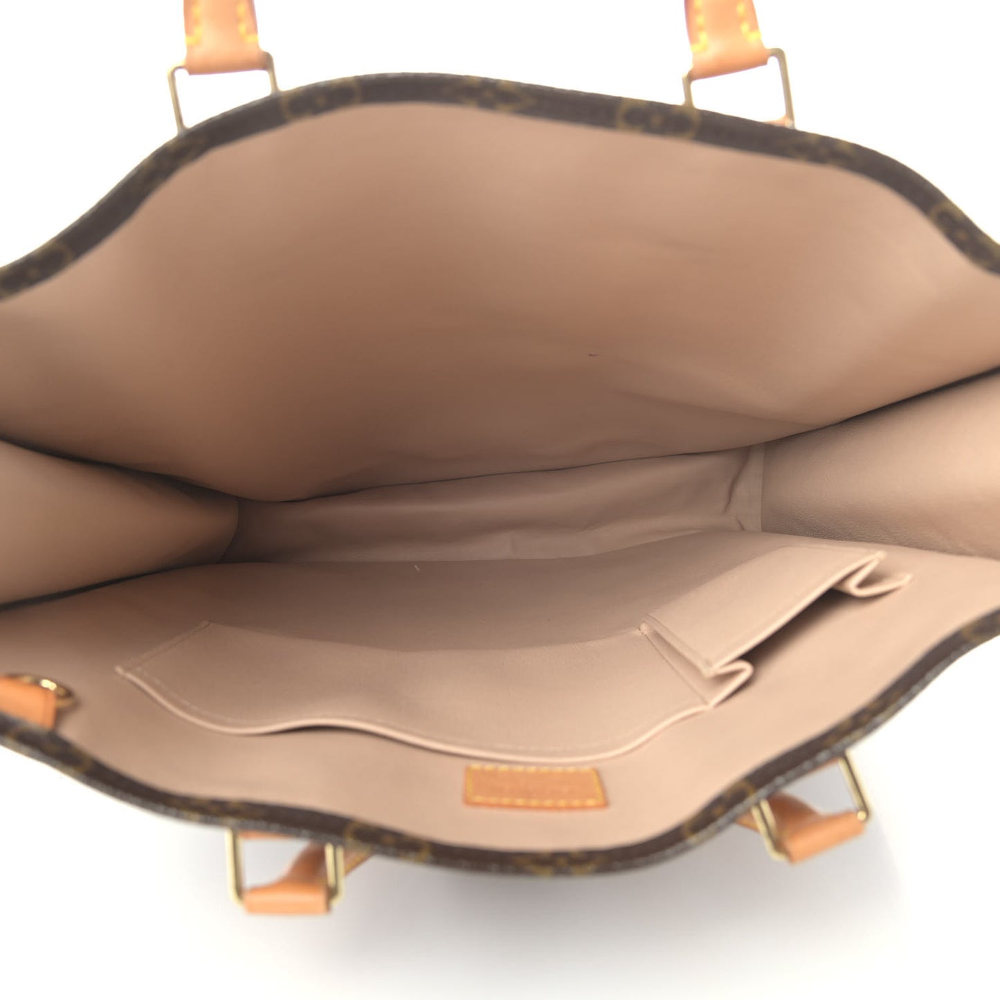 Monogram Sac Plat