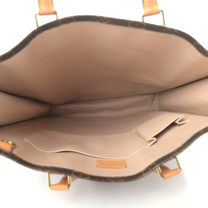 Louis Vuitton Monogram Sac Plat 4 of 17