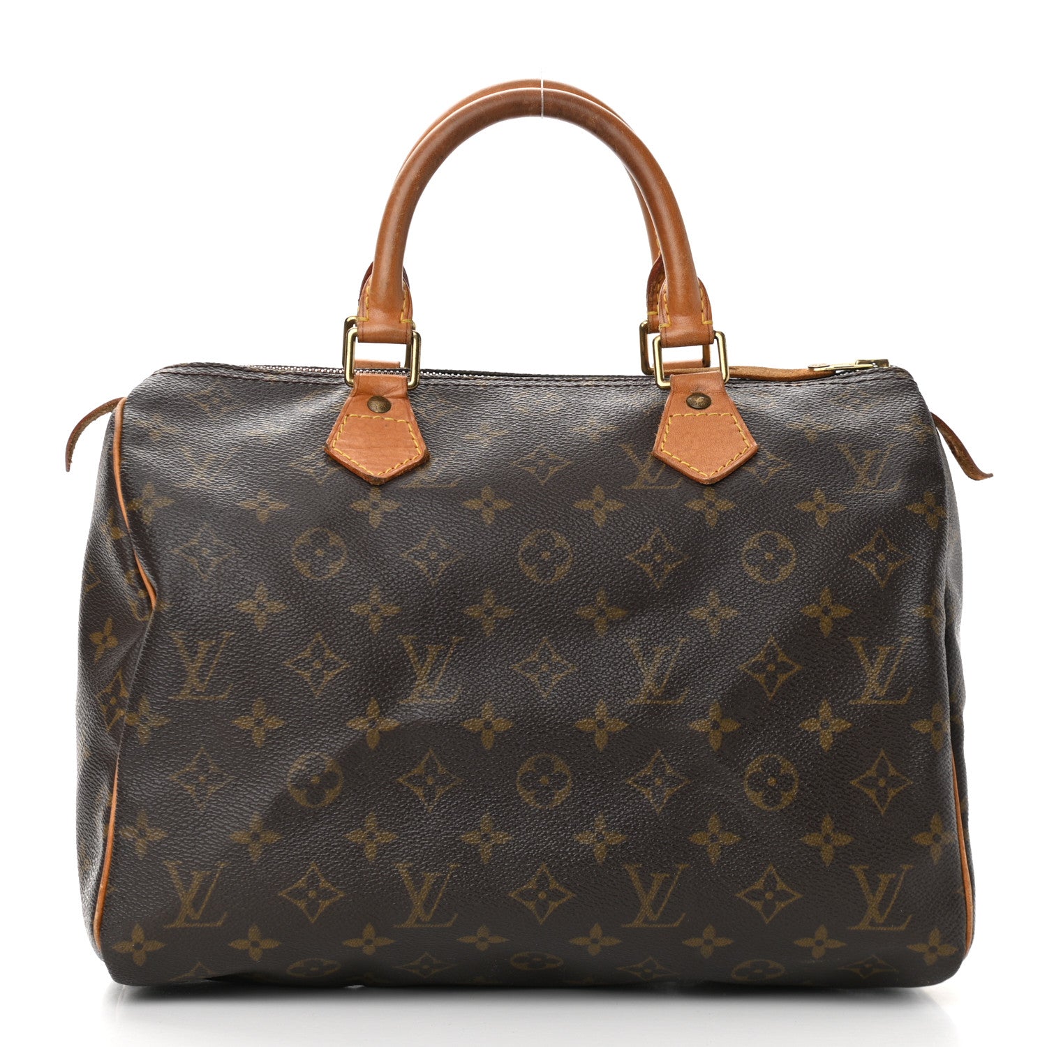 Louis Vuitton Monogram Speedy 30 1 of 13