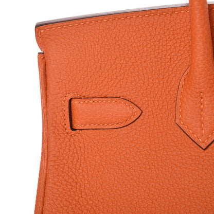 Hermes Togo Birkin 30 Feu 26 of 34