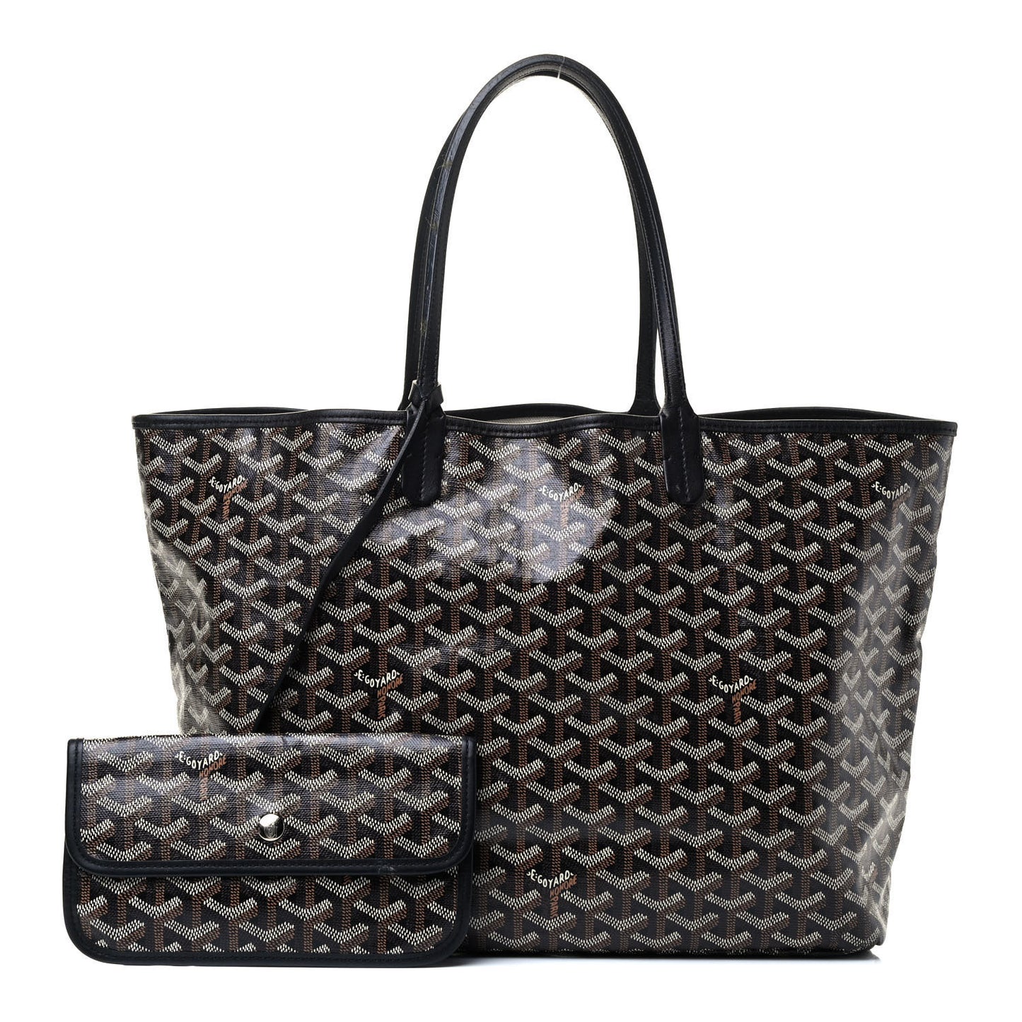 Goyardine Saint Louis PM Black