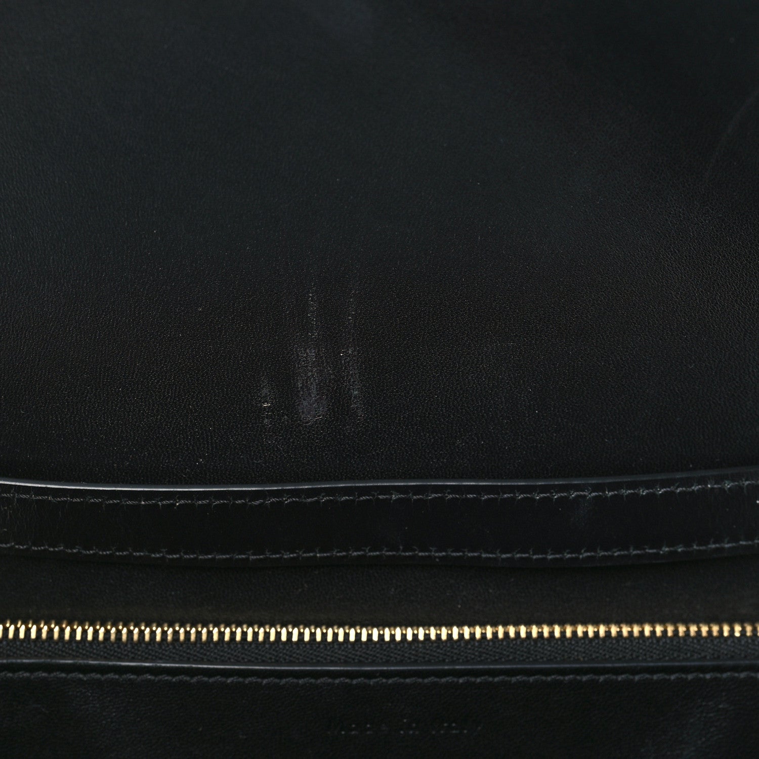 Celine Box Calfskin Medium Classic Box Flap Bag Black 7 of 8