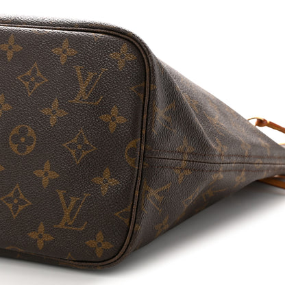 Louis Vuitton Monogram Neverfull MM 10 of 10