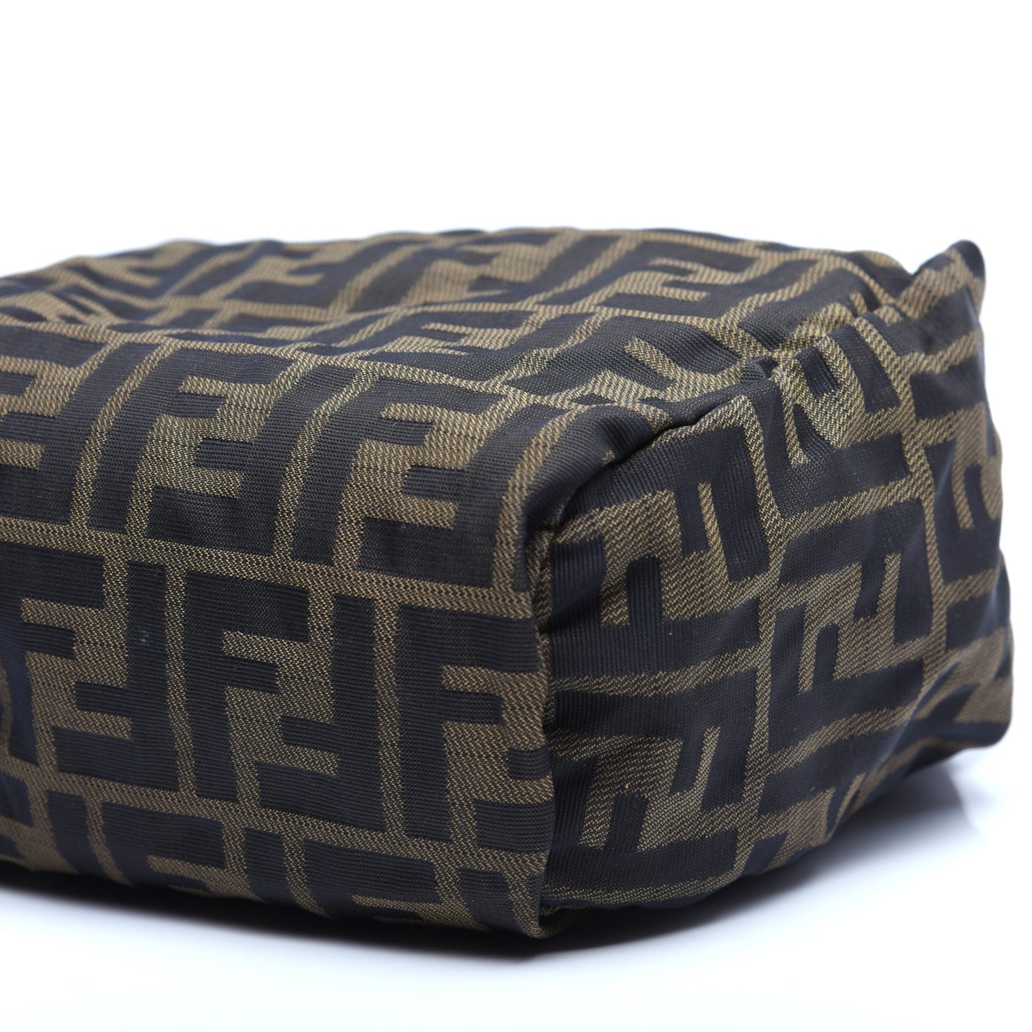 Fabric FF 1925 Mini Cosmetic Bag Tobacco