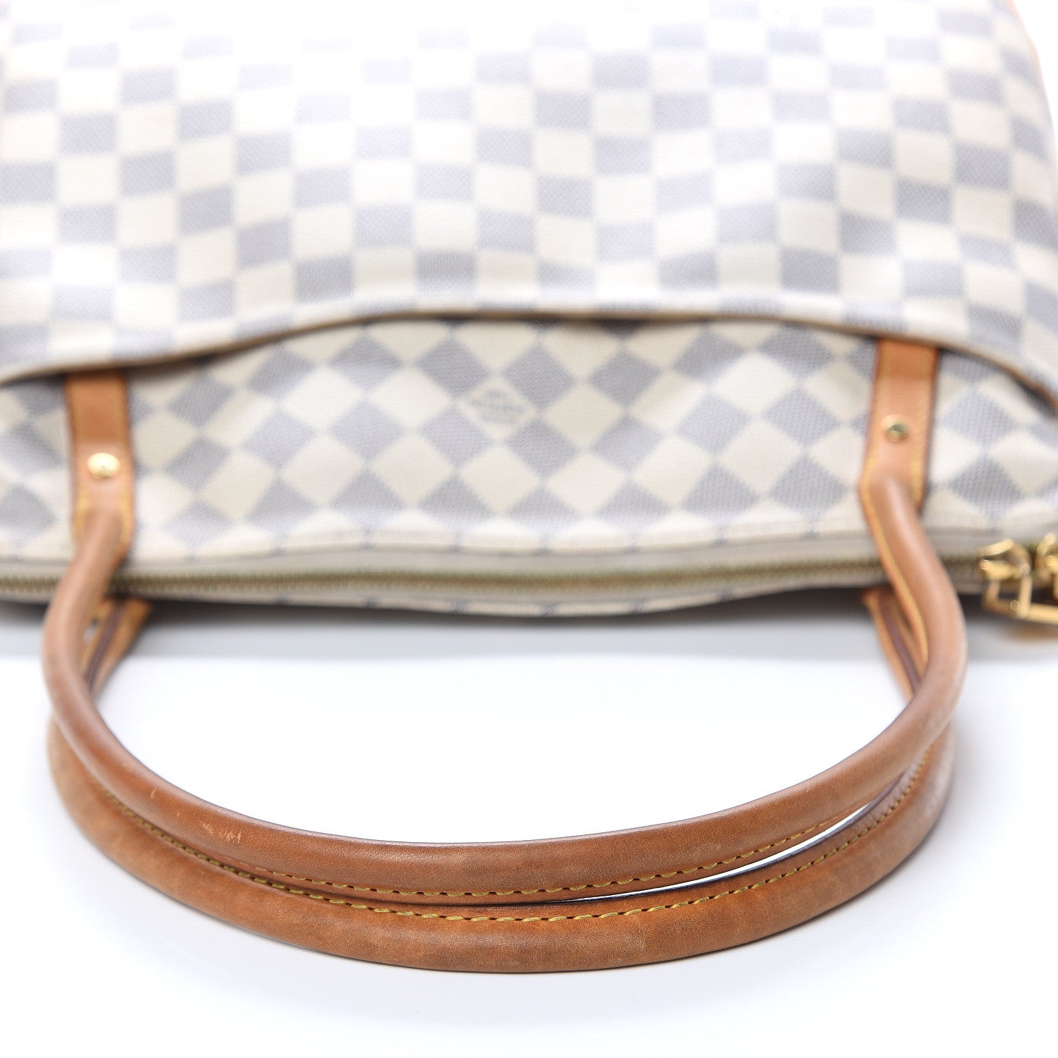 Louis Vuitton Damier Azur Figheri PM 12 of 22