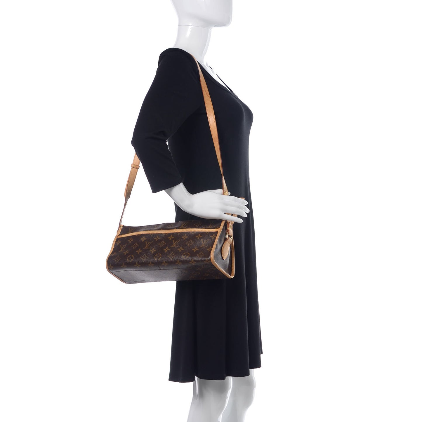 Monogram Popincourt Long Shoulder Bag