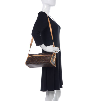 Louis Vuitton Monogram Popincourt Long Shoulder Bag 2 of 16