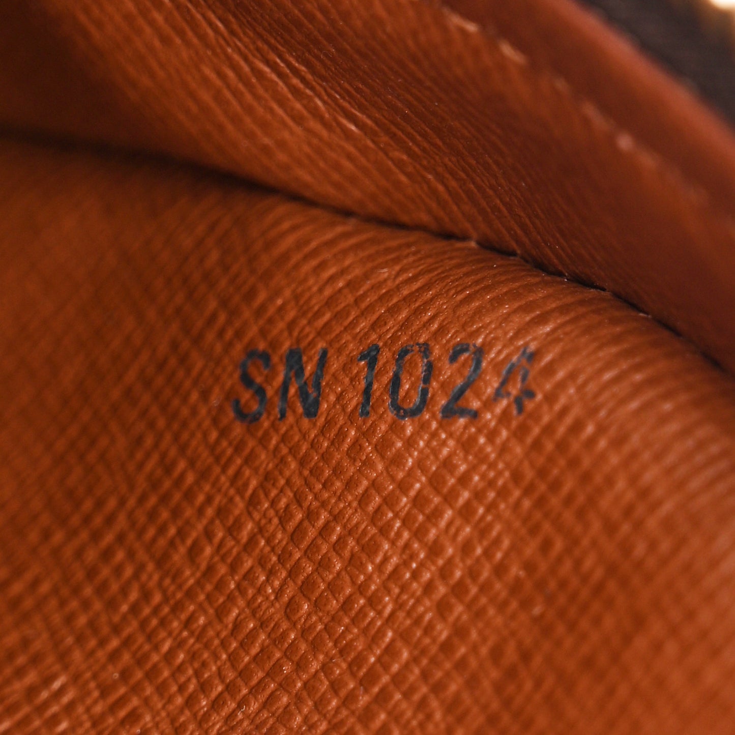 LOUIS VUITTON Monogram Blois