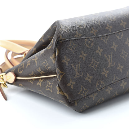 Louis Vuitton Monogram Rivoli PM 6 of 10