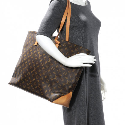 Louis Vuitton Monogram Cabas Alto 2 of 8