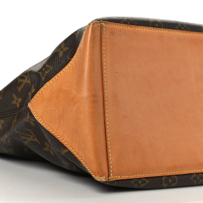 Louis Vuitton Monogram Cabas Mezzo 7 of 10