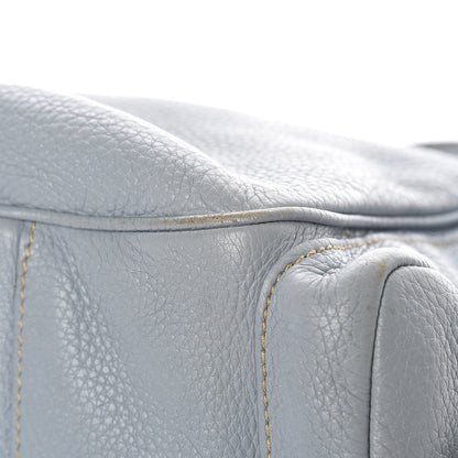 Prada Vitello Daino Hobo Pervinca 14 of 26