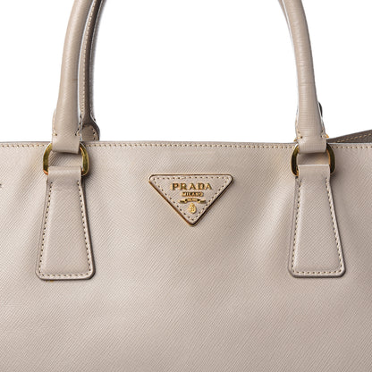 Prada Saffiano Lux Large Tote Pomice 19 of 19