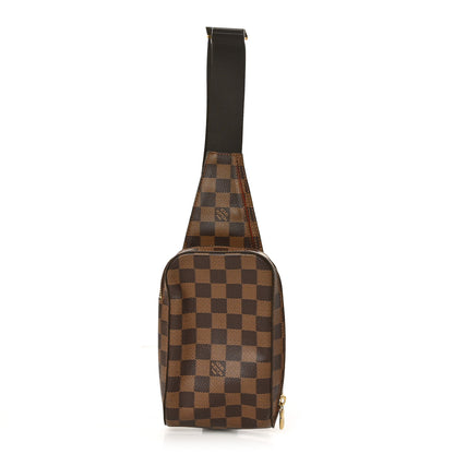 Louis Vuitton Damier Ebene Geronimos 1 of 6