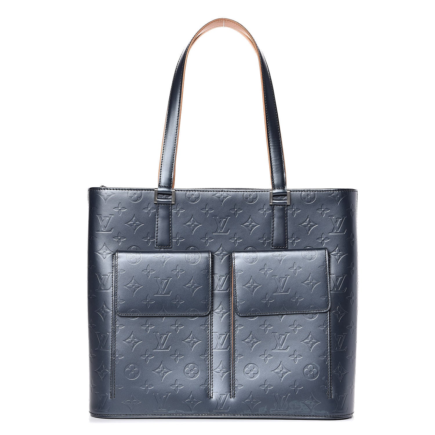 Louis Vuitton Mat Monogram Willwood Blue 1 of 10