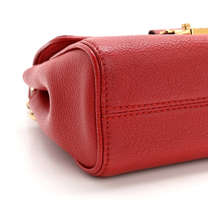Louis Vuitton Empreinte Saint Germain BB Cherry 9 of 15
