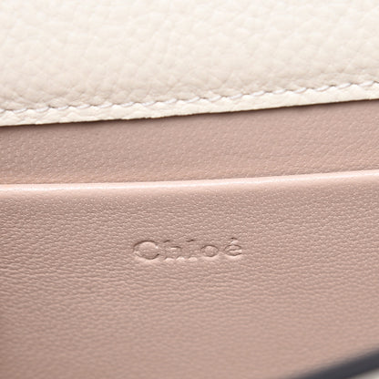 Chloe Calfskin Small Nile Bracelet Minaudiere Bag Off White 7 of 10