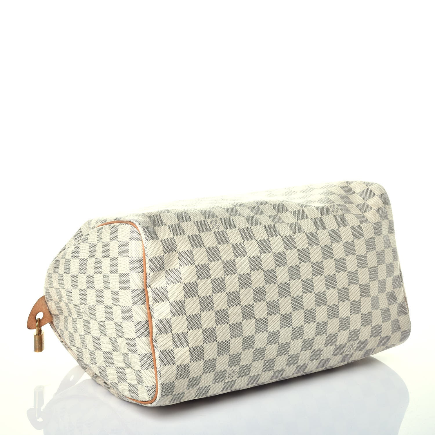 Louis Vuitton Damier Azur Speedy 35 4 of 9