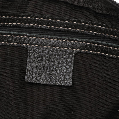 Gucci Crystal Monogram Medium Joy Boston Dark Brown 6 of 6