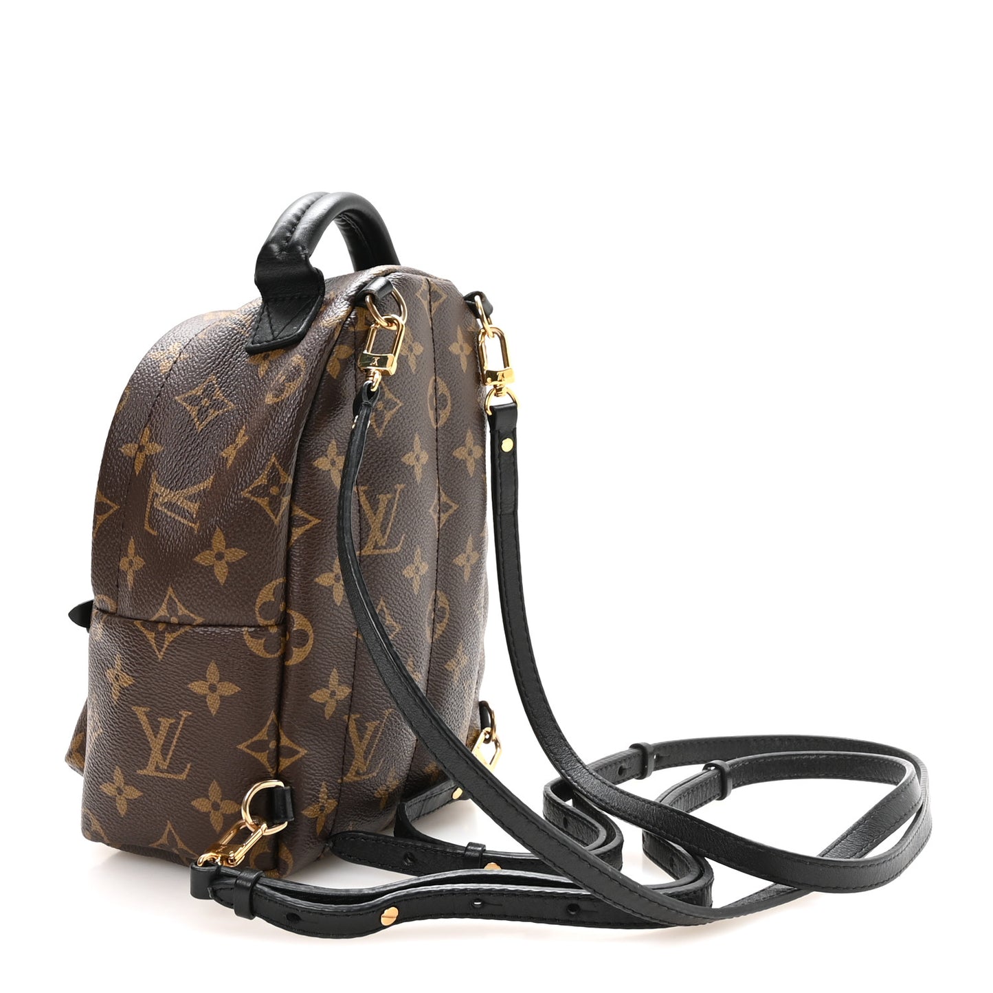 Monogram Palm Springs Backpack Mini