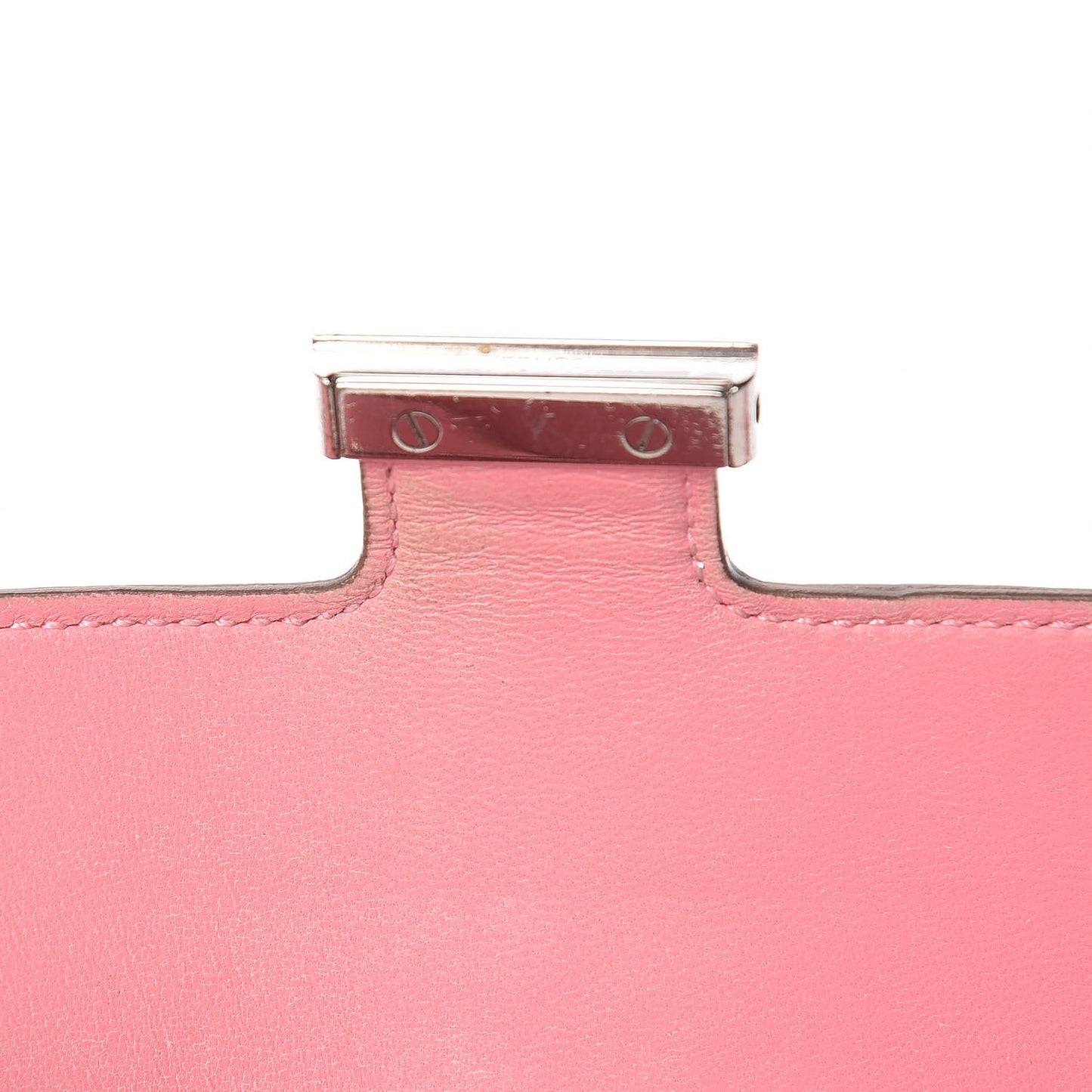 Epsom Constance Short Wallet Rose Confetti