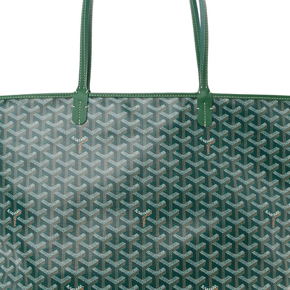 Goyard Goyardine Artois MM Green 8 of 10