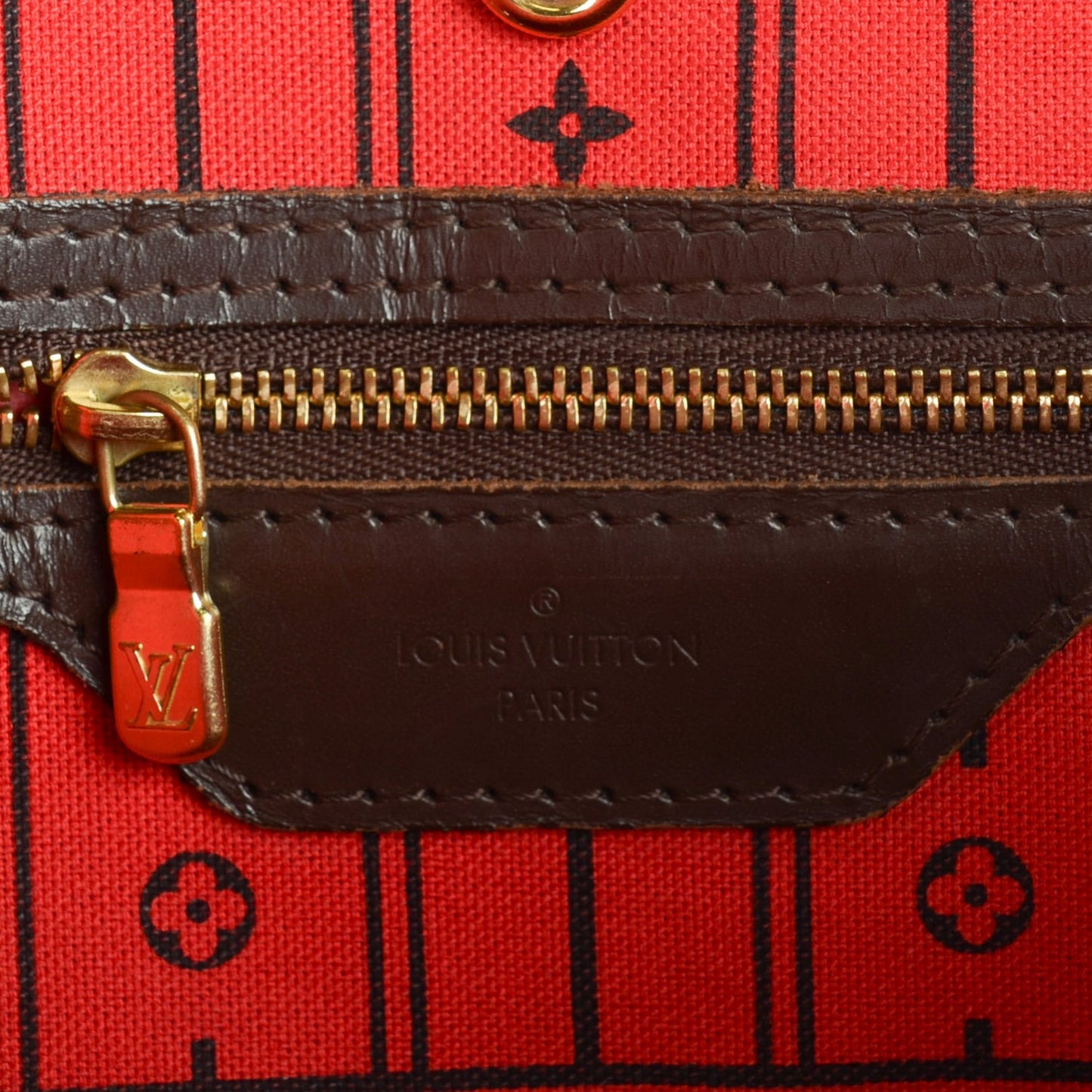 Damier Ebene Neverfull GM