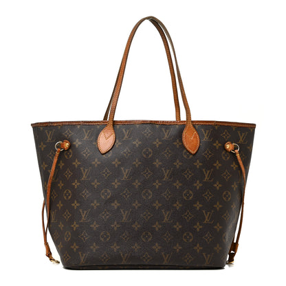 Louis Vuitton Monogram Neverfull MM 1 of 32