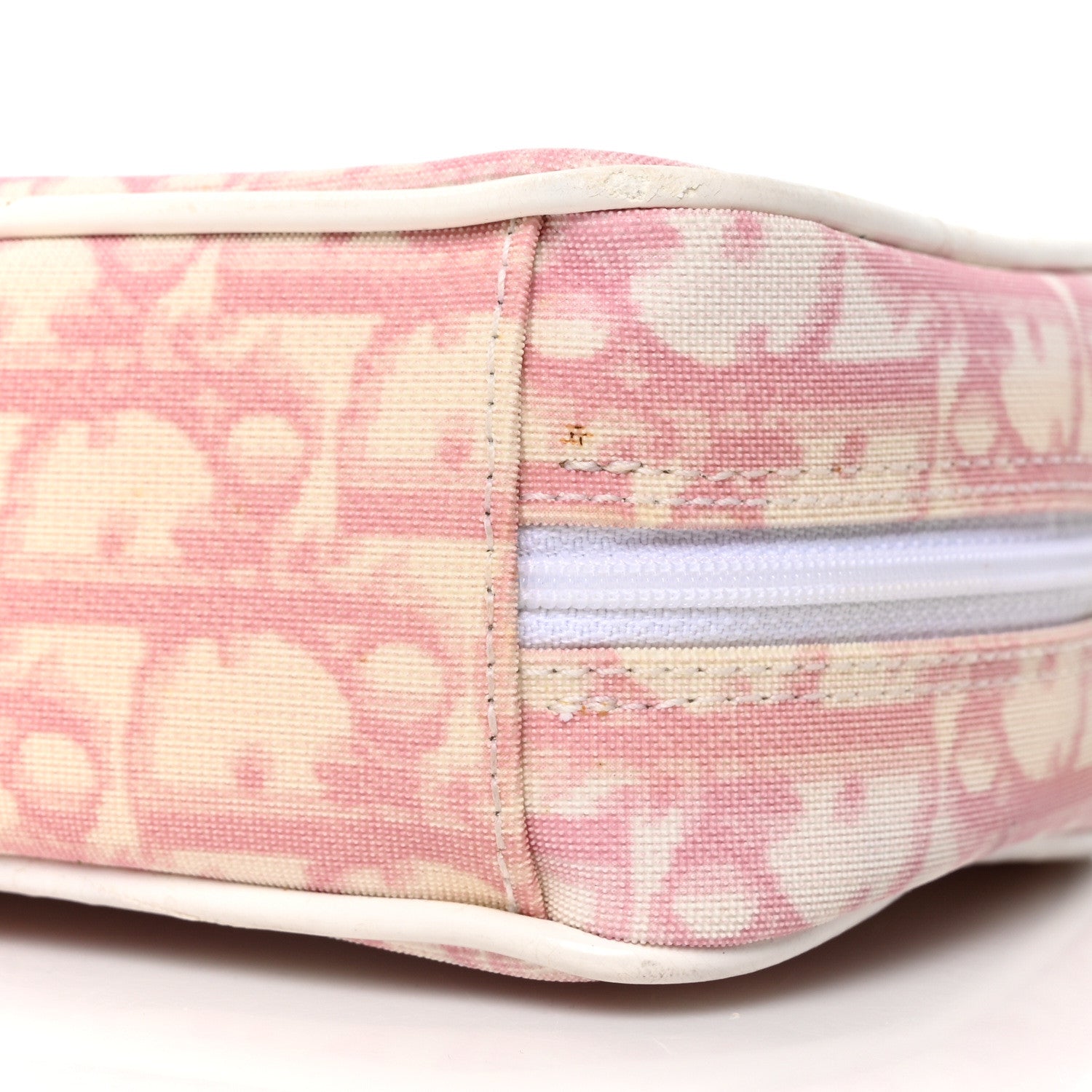 Christian Dior Monogram Girly Trotter Cosmetic Pouch Pink 9 of 10