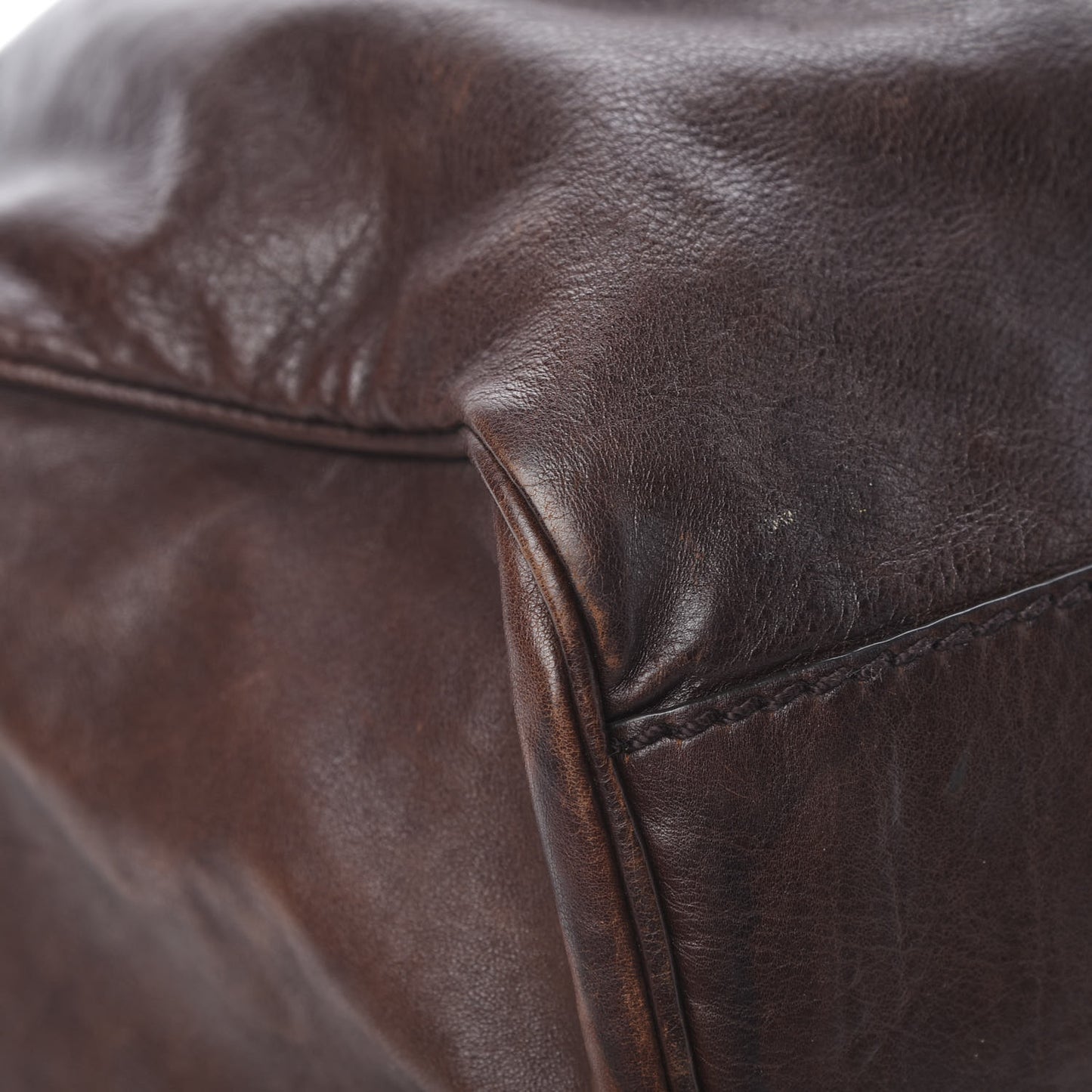 Calfskin Large Sukey Tote