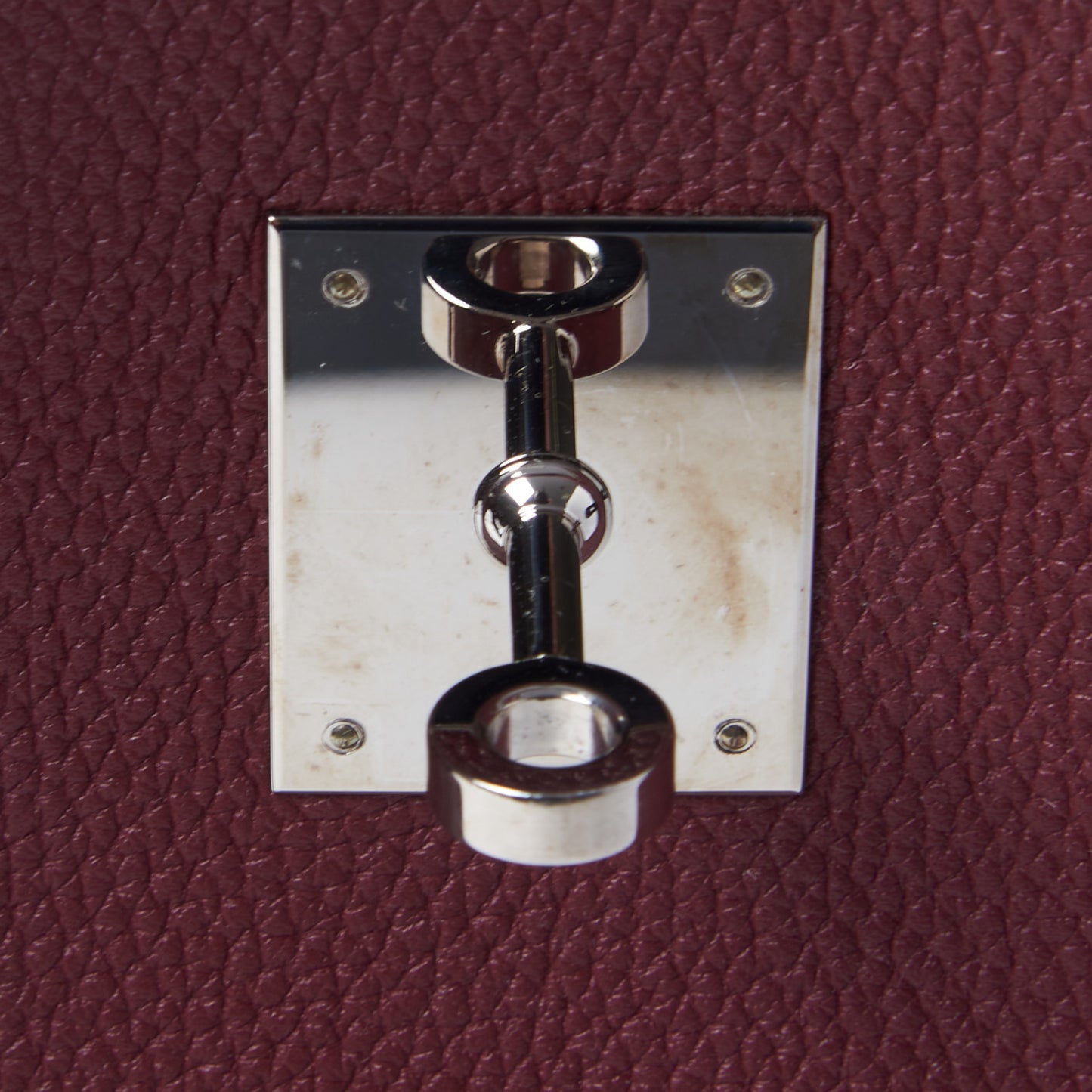 Togo Birkin 30 Rouge H