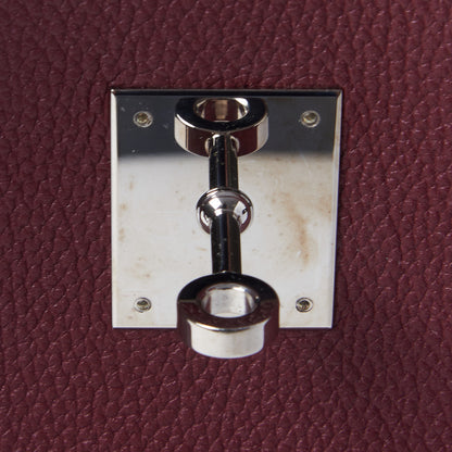 Hermes Togo Birkin 30 Rouge H 24 of 31