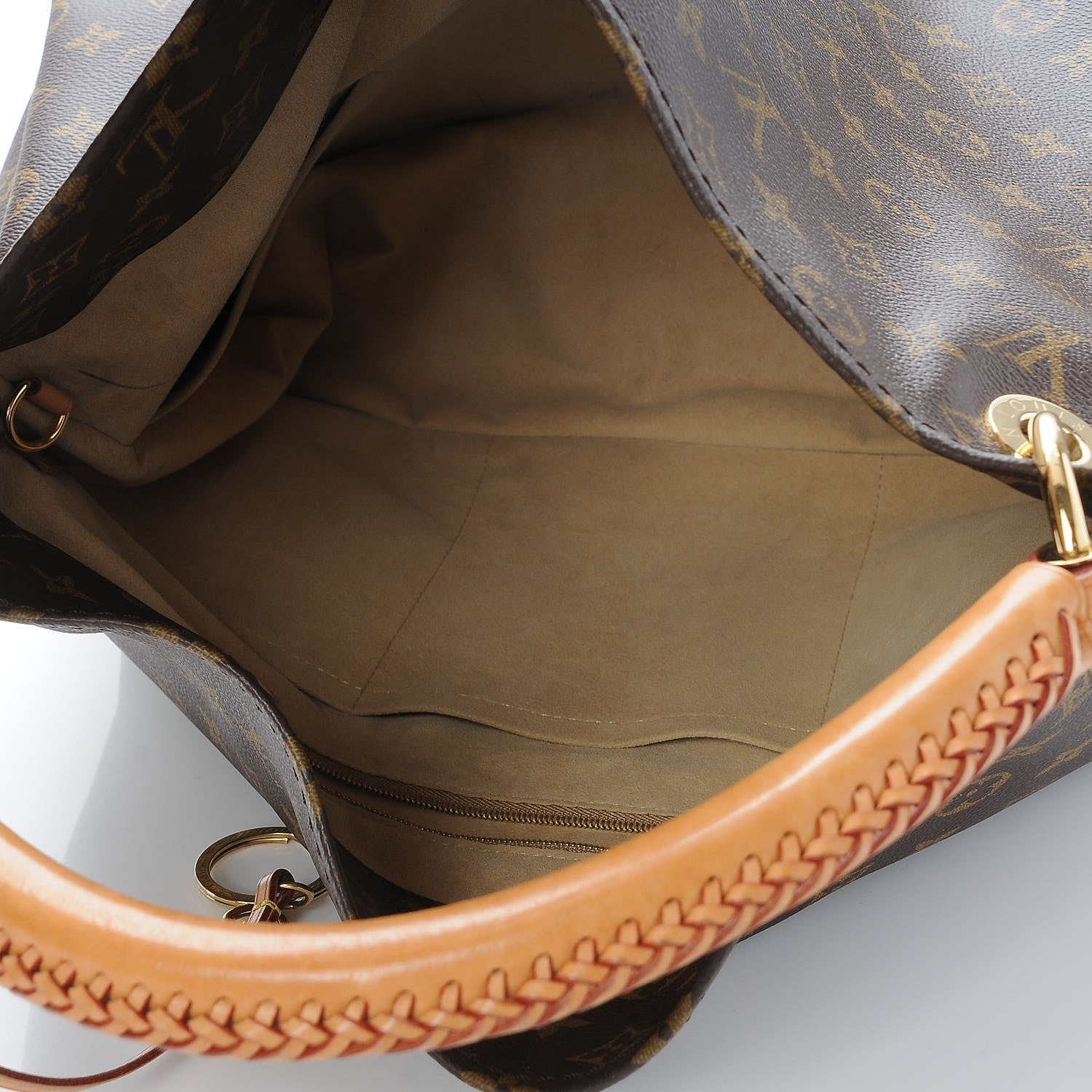 Louis Vuitton Monogram Artsy MM 5 of 8
