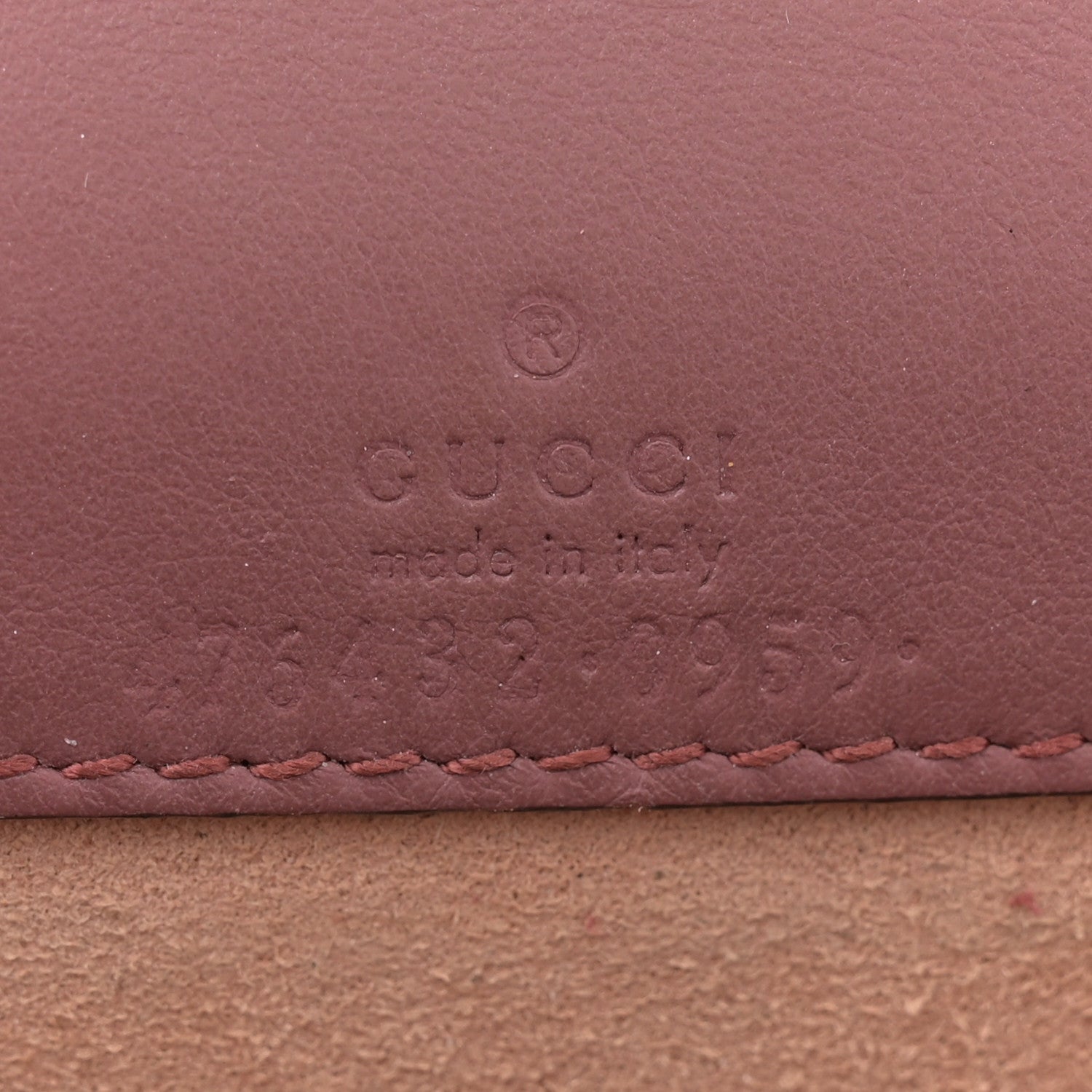 Gucci GG Supreme Monogram Blooms Super Mini Dionysus Shoulder Bag Beige Multicolor Dry Rose 6 of 12