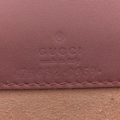 Gucci GG Supreme Monogram Blooms Super Mini Dionysus Shoulder Bag Beige Multicolor Dry Rose 6 of 12