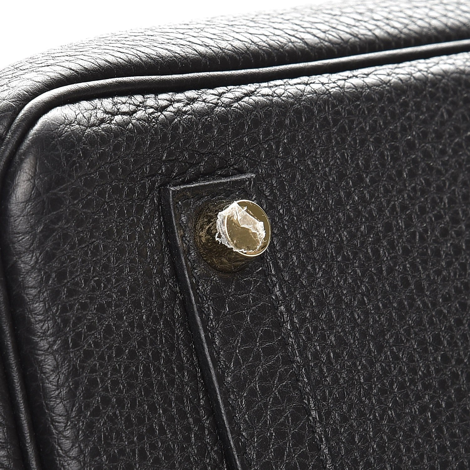 Hermes Togo Birkin 35 Black 29 of 31