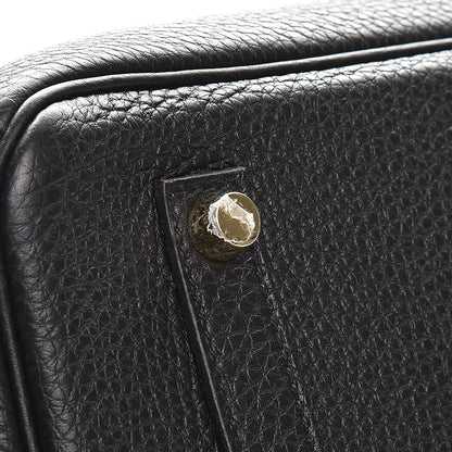 Hermes Togo Birkin 35 Black 29 of 31