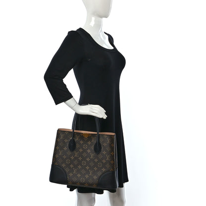 Louis Vuitton Monogram Flandrin Black 2 of 8