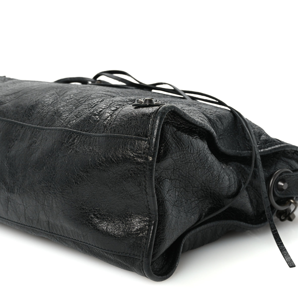 Balenciaga Agneau Classic Hardware City Black 11 of 11