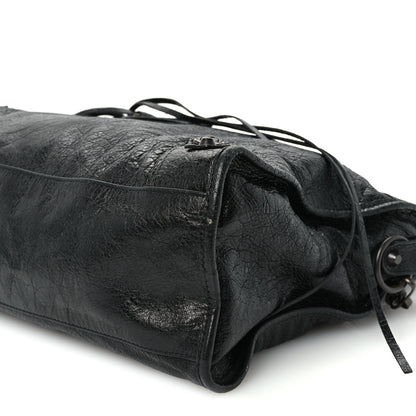 Balenciaga Agneau Classic Hardware City Black 11 of 11