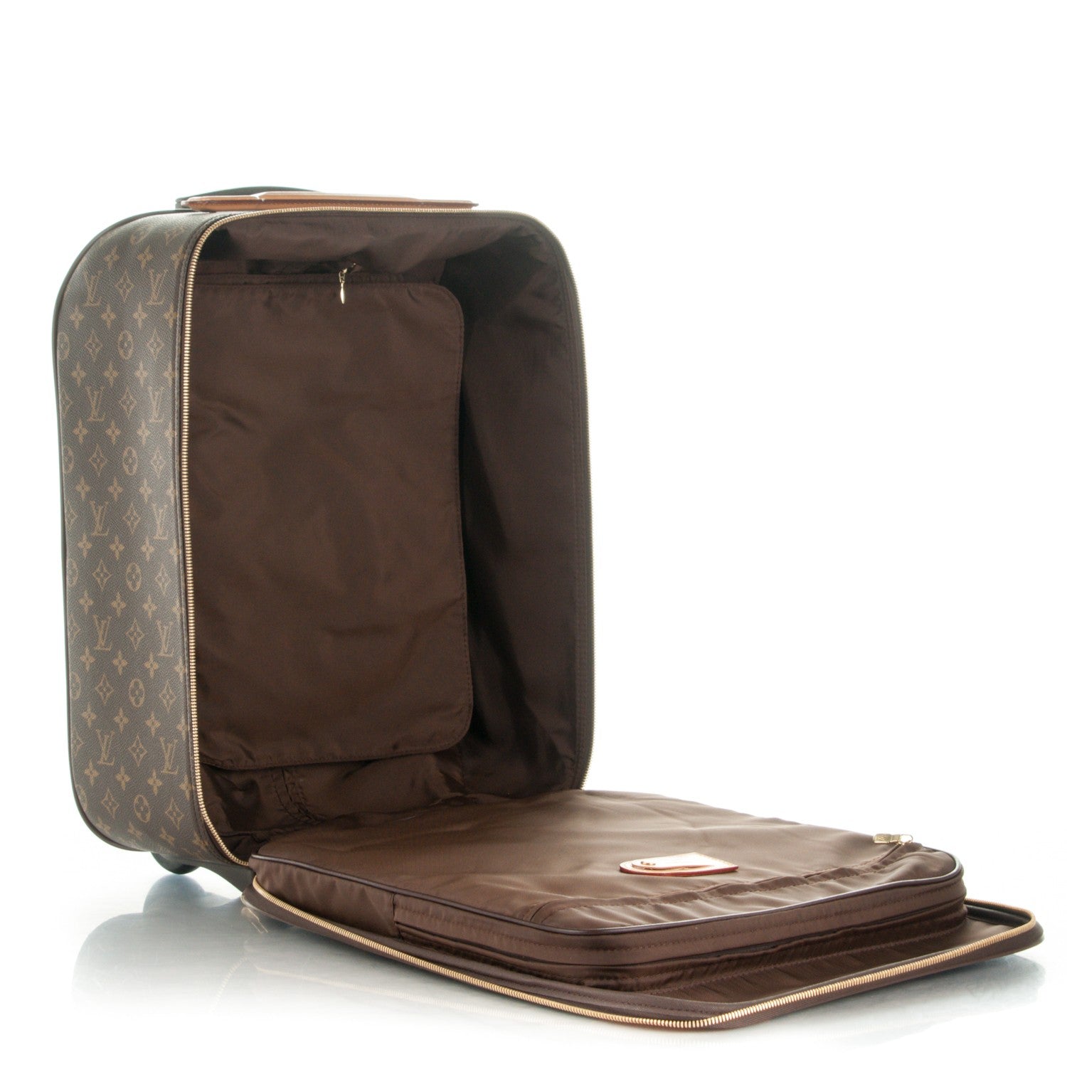 Louis Vuitton Monogram Pegase 45 7 of 11