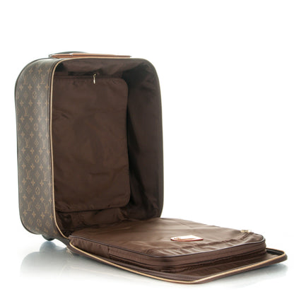 Louis Vuitton Monogram Pegase 45 7 of 11