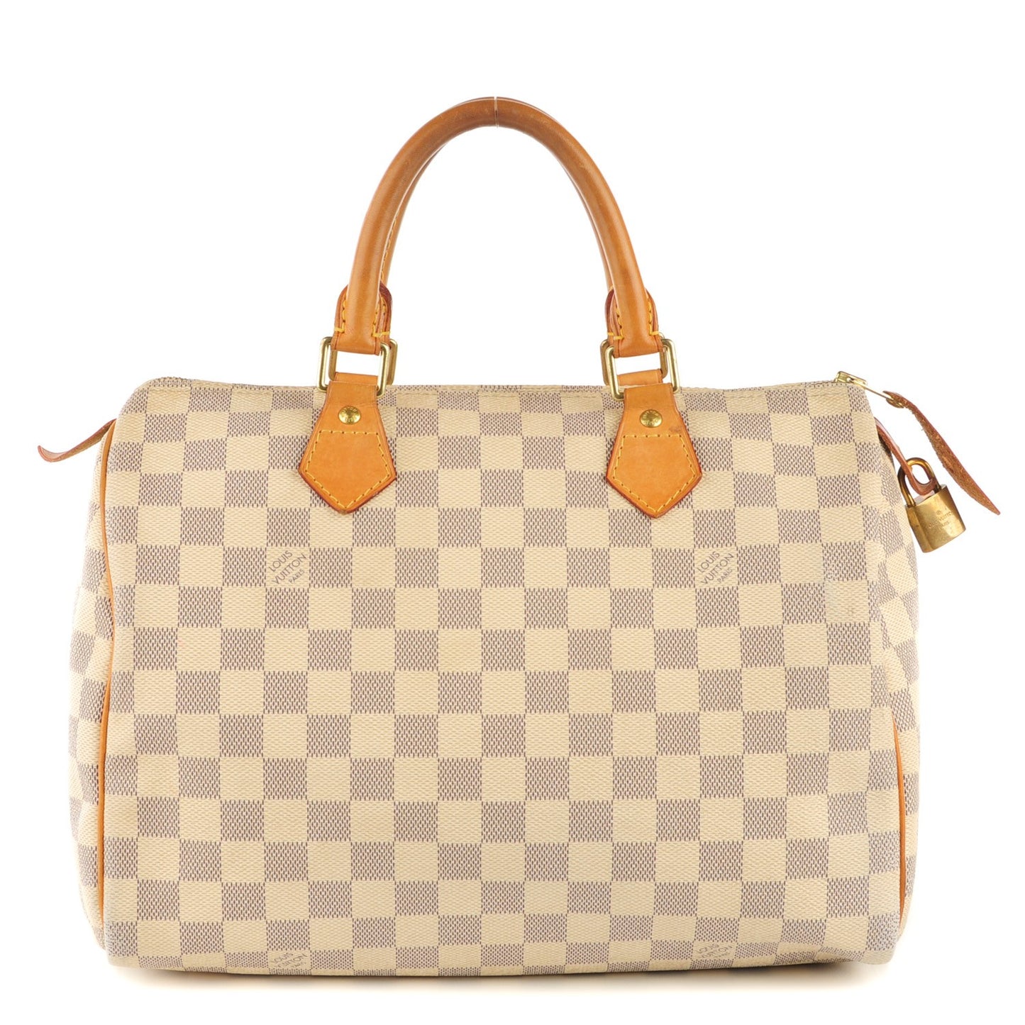 Damier Azur Speedy 30