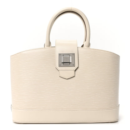 Louis Vuitton Epi Mirabeau PM Ivory 1 of 9