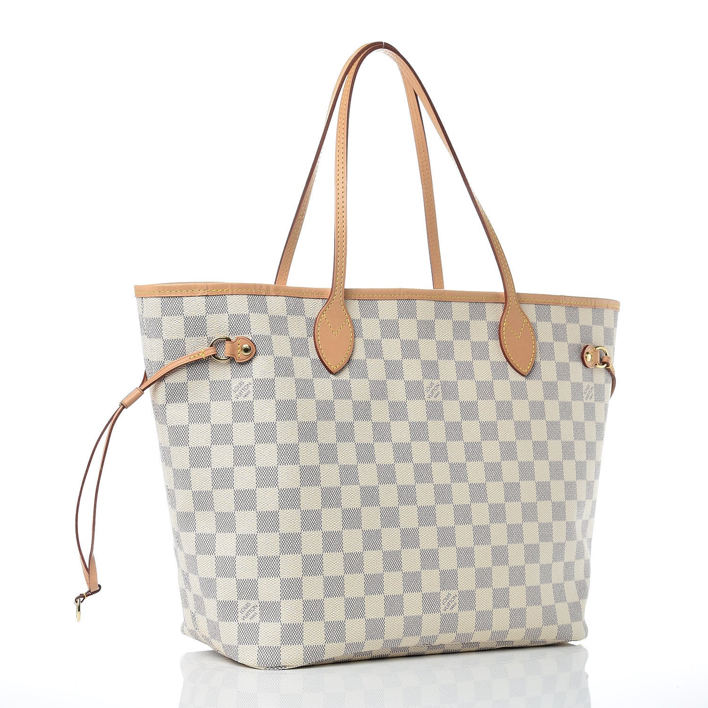 Damier Azur Neo Neverfull MM